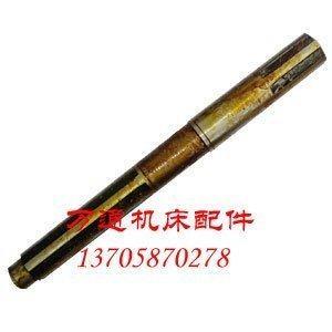 齐齐哈尔C5112A立式车床配件20210 I轴 L=599 6-60×14