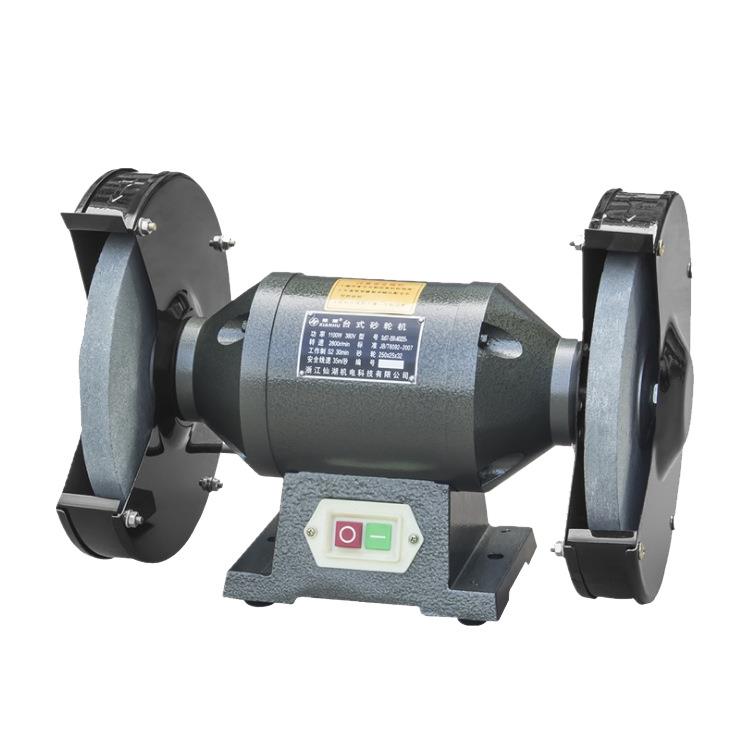 厂家现货重型工业台式打磨机砂轮机S3ST-250M3225三相380V