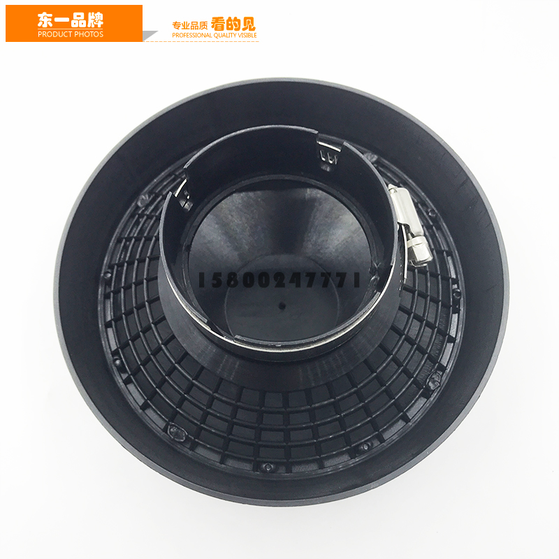 挖掘机配件 适用临工55 60 65 80 85 90 210 防雨帽 空气预滤器