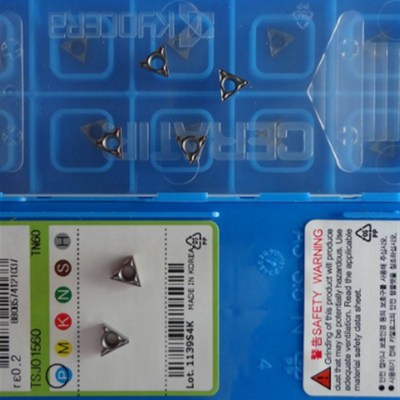 日本 京瓷 TBMT060104DP TN60 京瓷/数控刀片