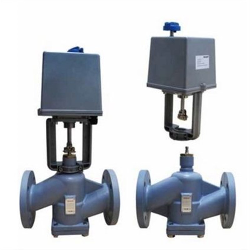 霍尼韦尔电动二通比例积分调节阀蒸汽温控阀门VH58S20065/ML2524