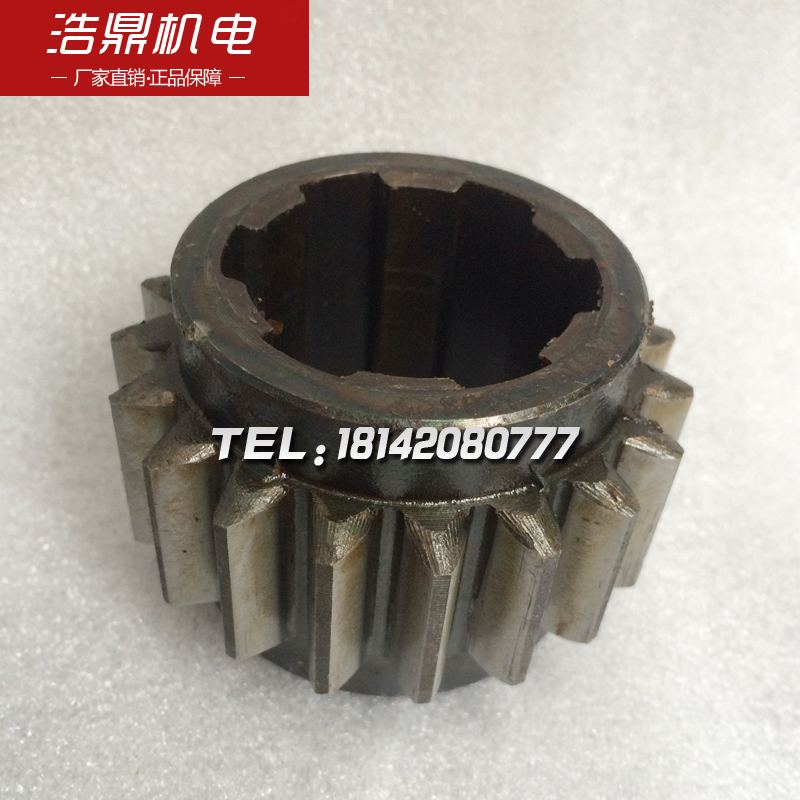 长沙机床厂机床配件CW6163 2103齿轮Z19 6-40X10