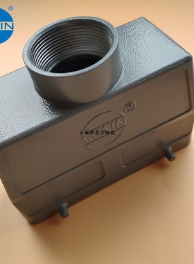 H24B-TEH-4B-M32 WAIN唯恩重载连接器 24针顶出线外壳 航空插头