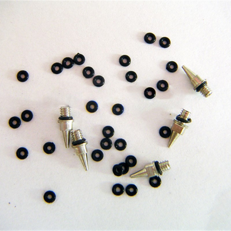 喷笔喷嘴密封圈/O型圈 优速达S130/120/150 U2 U3 KP45/35等适用