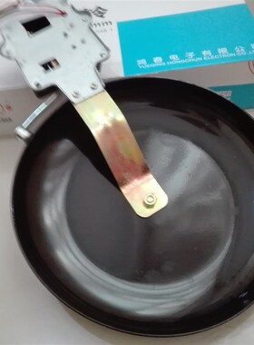 正品 鸿春  SHF-12寸  220V 300mm  棒式无火花外击式电铃 黑色