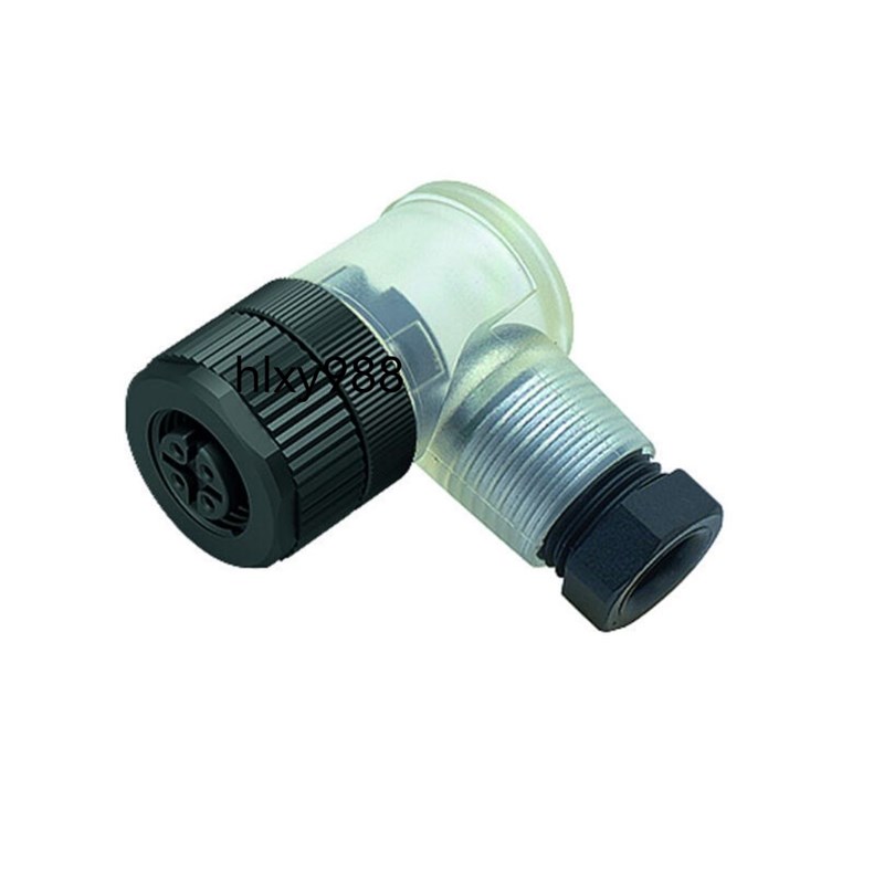 宾德连接器插头713连接器 9904302004