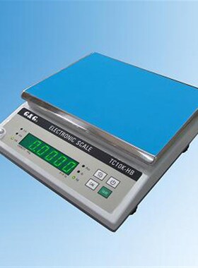 常熟双杰电子天平TC15KHA,15Kg1g(电子秤电子称)