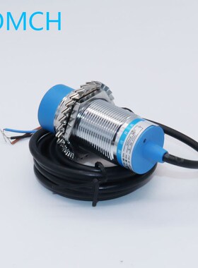 沪工OMCH接近开关A级传感器 LJ30A3-15-Z/BX 三线NPN常开 DC6-36V