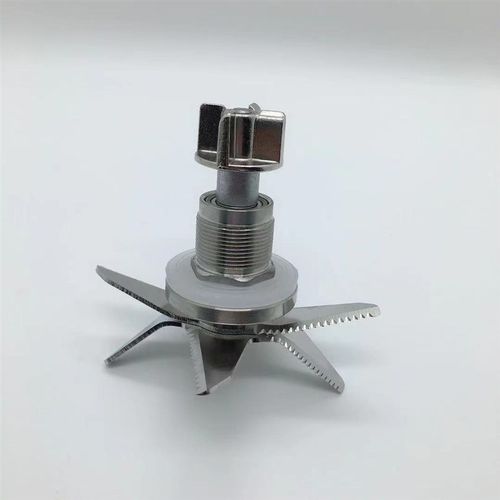 美的破壁机豆浆机配件刀头MJ-WBL1008Q/BL1015A/搅拌刀组件原厂