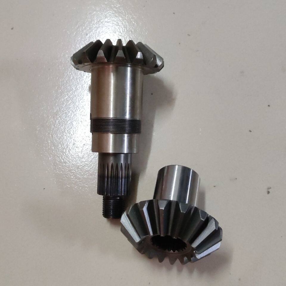 劲工胶轮式挖掘机 上箱齿轮 上传动箱齿轮 原厂配套 菠萝齿