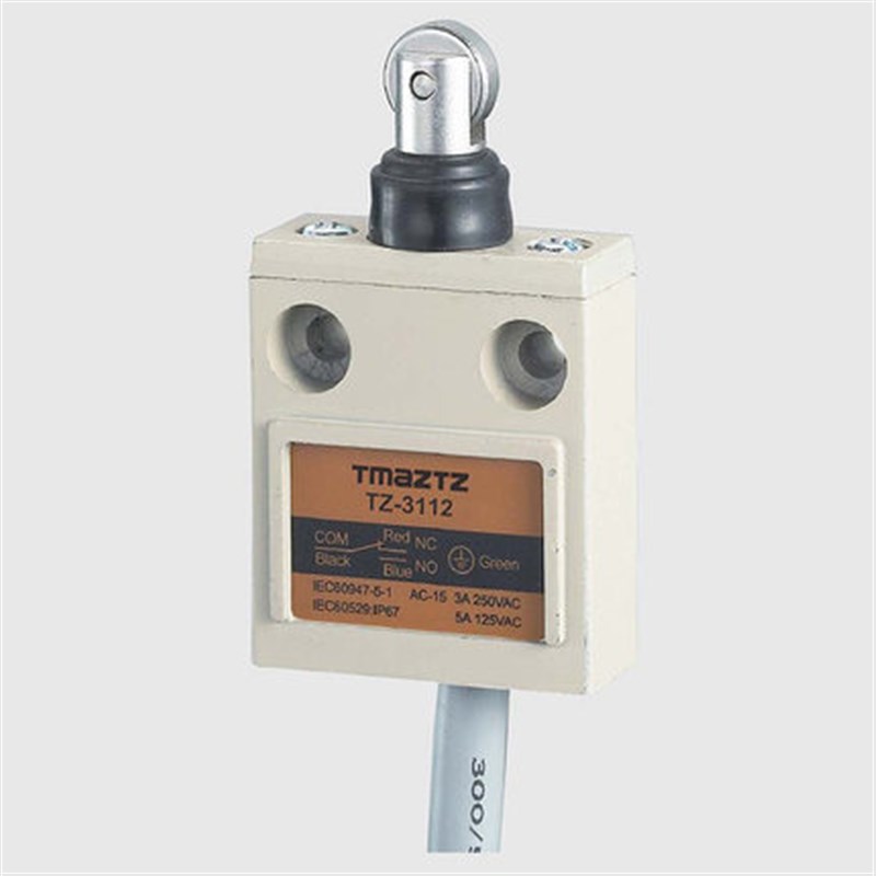 防水行程开关 微动开关TZ-3112 工控小型限位开关 永得正品
