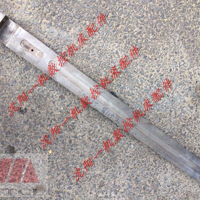 沈阳机床配件中捷镗床配件TPX6111B/3 镶条 塞铁20102主轴镶条