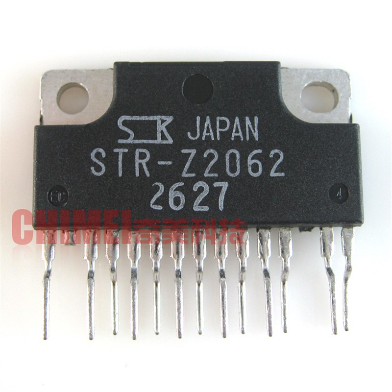 【原装拆机】STR-Z2062 STRZ2062 打印机主板电源模块 IC集成电路