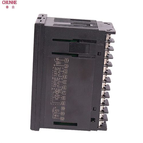 温度控制器RH400智能稳定温度范围0-400液晶温控器