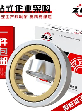 ZLZ圆柱滚子轴承NJ2304 2305 2306 2307NU2308 2309 2310 2311 EM