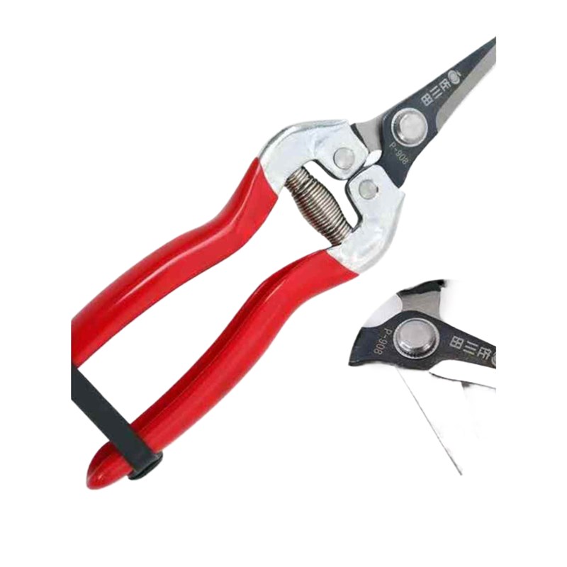 多功能专用摘果剪稀果剪摘葡萄树枝剪省力园艺剪刀花卉木家用套装