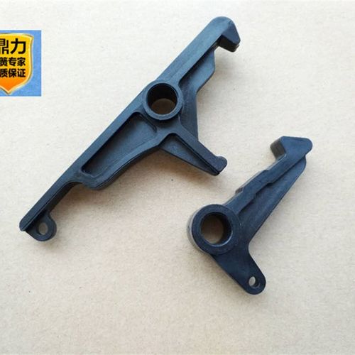 蒂森电梯配件/蒂森轿门门刀锁钩/K200K300门刀锁钩/启动器锁钩