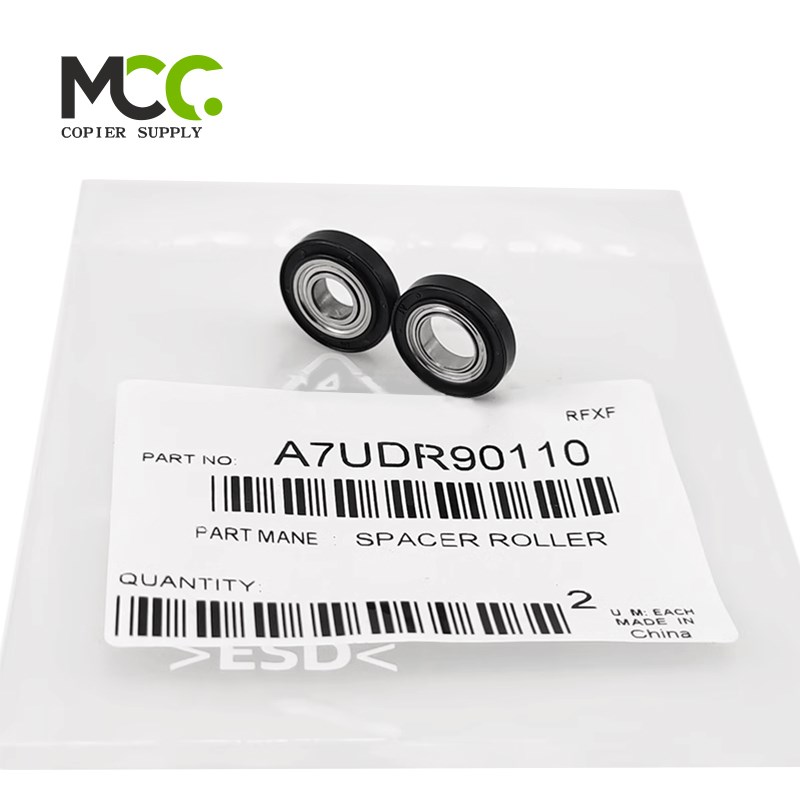 柯美BH227 287 367间隙轮 7528 7536 7522磁辊间隙轮AD289S 369S