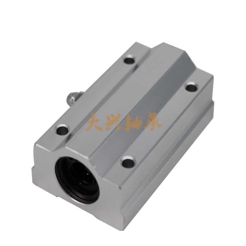 直线轴承座滑块SCS/SMA8 10 12 13 16 20 25 30 35 40 50 60L/LUU
