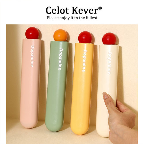 Celot Kever筷子勺子套装一人用可携式餐具筷子收纳盒外出单人装