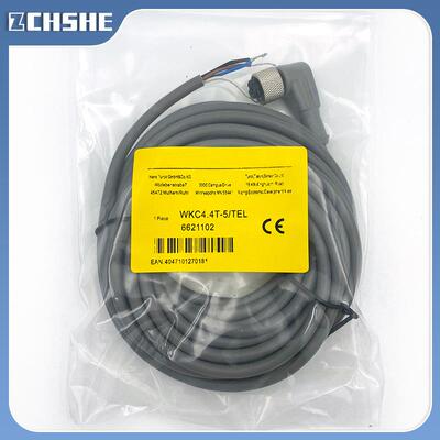苏禾WAK3-2/P00, WWAK4-5/P00, RKC4.4T-5/TEL传感器连接线WKC-10