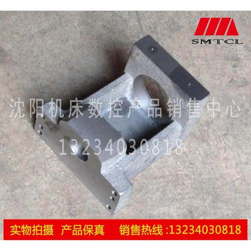 沈阳数控机床CAK6136CAK3665CAK3675伺服电机座广数110电机座