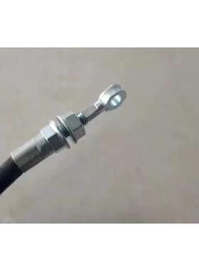 适用于宁波申菱松闸拉线 上行超速保护装置 控制柜拉绳 双边圆孔