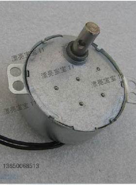 三拓 TYC49 永磁同步齿轮减速电机 微型电机 交流减速电动机