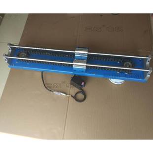 定制200W链条式驱动往复电机 直线马达 连续式来回往复电机