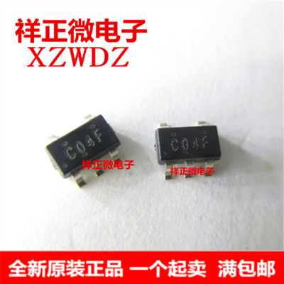 全新原装原装 SN74LVC2G04DBVR 贴片SOT23-6  丝印:C04K 双反向器