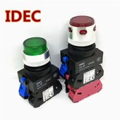 ALW29911DR 29910DG IDEC和泉ALFW DY按钮开关DPW