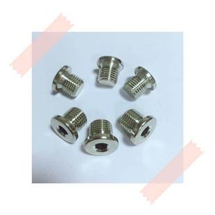 2带垫片 供应HAASCO内六角止付螺丝油路喉塞Z941