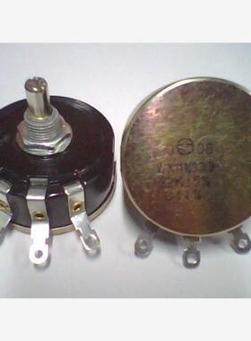 单圈线绕电位器WX111(030) 4.7K