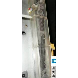 适用于迅达电梯配件 迅达5500限速器弹簧 电梯限速器弹簧 拉簧