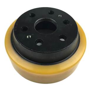 电动叉车轮子西林CDDK20堆垛车驱动轮250X80宁波如意CBD25R主动轮
