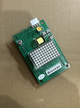 日立外呼板BX-SCL-C3日立MCA电梯外招SCLC3显示板65000105-V22