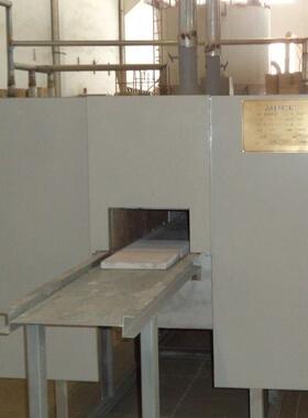 热工直供GTBL-90-13推板炉，工业炉，压电陶瓷窑炉，气氛炉