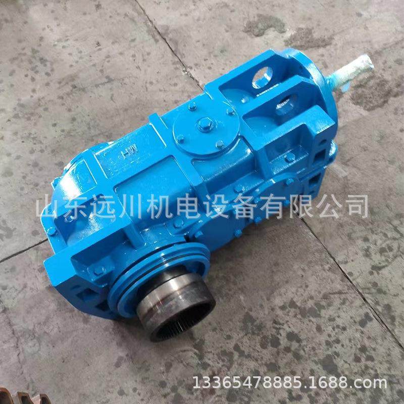 JS75减速机 JS40煤矿刮板机减速机 30 40型刮板机减速机配件