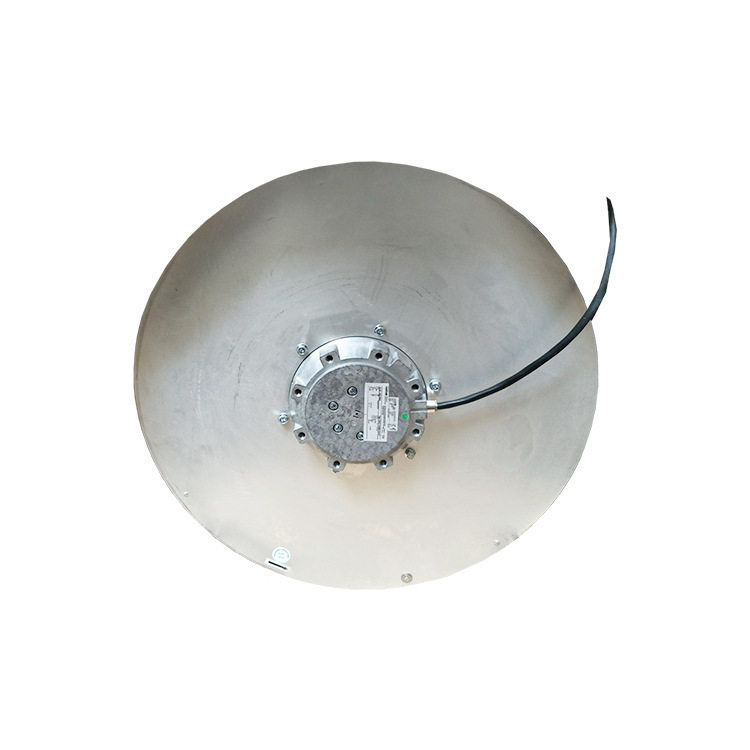 洛森离心散热风机 DKHR710-6SW.219.7KF 变频器扇热风扇