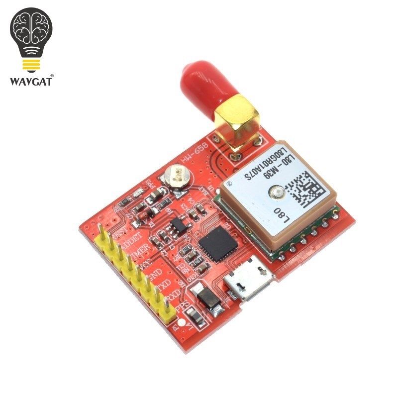 适用于树莓派 Raspberry Pi GPS模块 USB-Port-GPS USB接口
