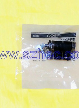 日本PISCO机械式    MVP62-R