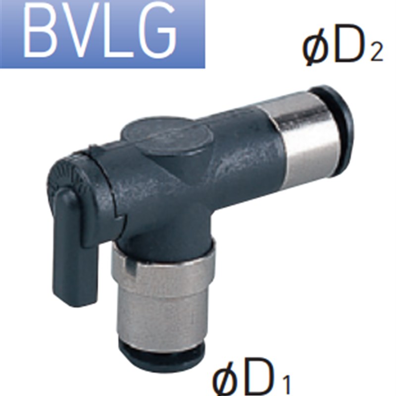 日本  PISCO   匹士克   球阀式   BVLG4-6  碧士克  原装正品