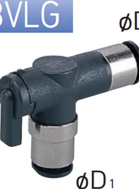 日本  PISCO   匹士克   球阀式   BVLG4-6  碧士克  原装正品