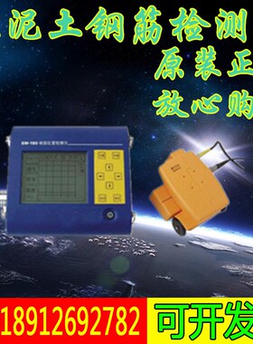 SW-180S/SW-180T钢筋扫描仪/钢筋位置测定仪/混凝土检测仪 现货
