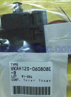 供应PISCO 真空发生器 VKAH12G-080808E-B VKAH12S-060808E-B正品