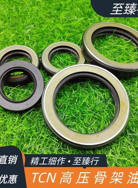 TCN液压泵耐高压骨架油封AP4063B/AP4153H 100/105*125/135*13/14
