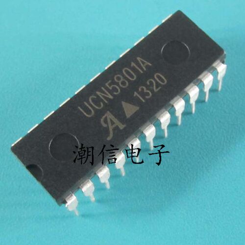 UCN5801A 驱动器芯片 全新原装 实价 可直接拍买