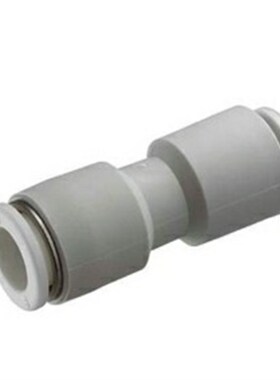 快速接头异径直管接头c-UJDST4/6/8/10-B/W  UJDST4-8 6-10B/W