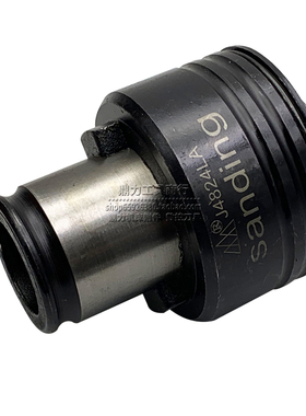 南京三鼎sanding J4824LA丝锥夹套攻丝机夹头M12 14 16 18-20 22