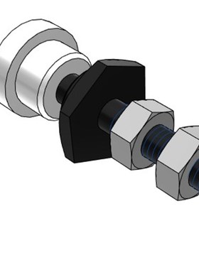 肘夹用前端螺栓TGSPM4TGSPM5TGSPM6TGSPM5TGSPM6TGSPM8防撞压块